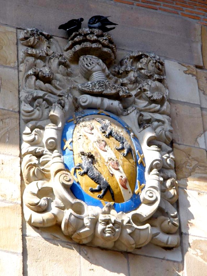 Ordizia - Casa solariega de Abaria 2