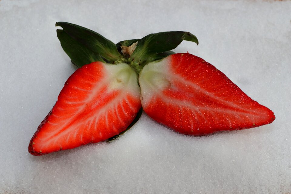Sweet delicious food
