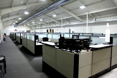 Offices at Vandenberg