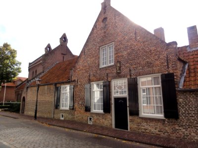 Oirschot Rijksmonument 31309 klooster Nieuwstraat 28