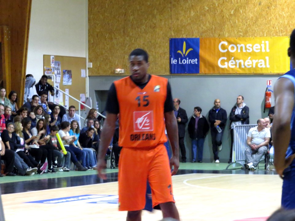 Orléans Loiret Basket - Chorale de Roanne, 13 Septembre 2013 - 25