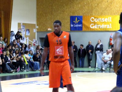 Orléans Loiret Basket - Chorale de Roanne, 13 Septembre 2013 - 25