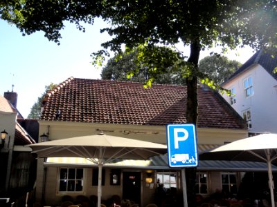 Oirschot Rijksmonument 31312 Rijkesluisstraat 1