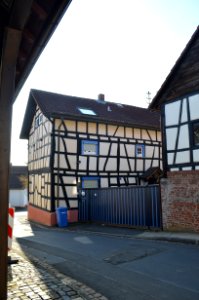 Orlen, Hintergasse 4 (2)