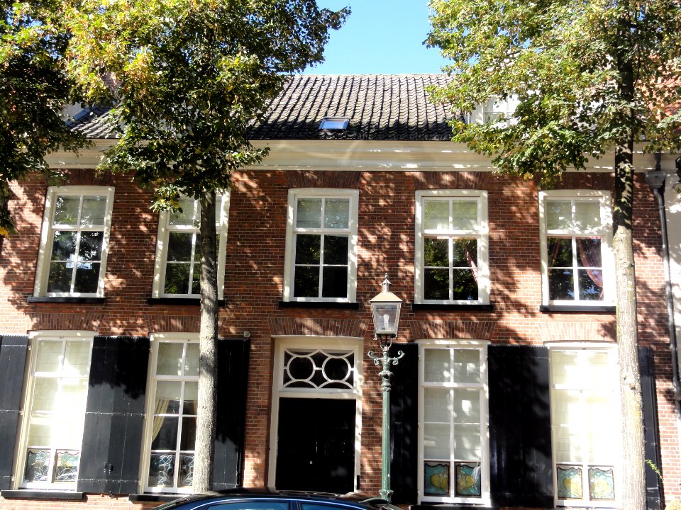 Oirschot Rijksmonument 31314 Rijkesluisstraat 2