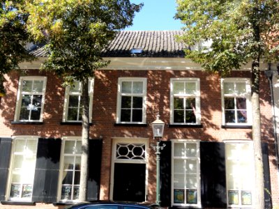 Oirschot Rijksmonument 31314 Rijkesluisstraat 2