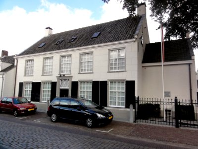 Oirschot Rijksmonument 31306 Nieuwstraat 39