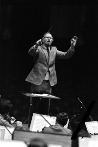 Orkesten, concerten, dirigenten, repetities, Bestanddeelnr 932-5007