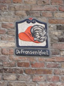 Oirschot Rijksmonument 31294 Markt 20 gevelsteen