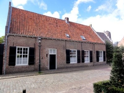 Oirschot Rijksmonument 31298 Molenstraat 31