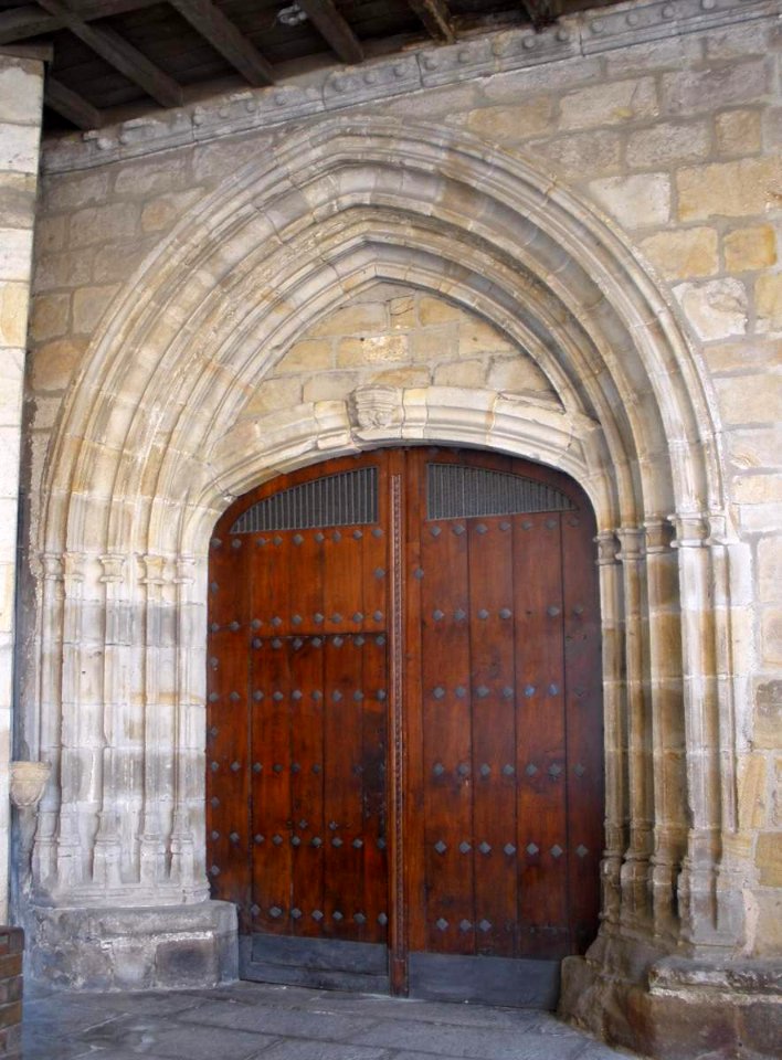 Ordizia - Iglesia de Nuestra Señora de la Asunción 02