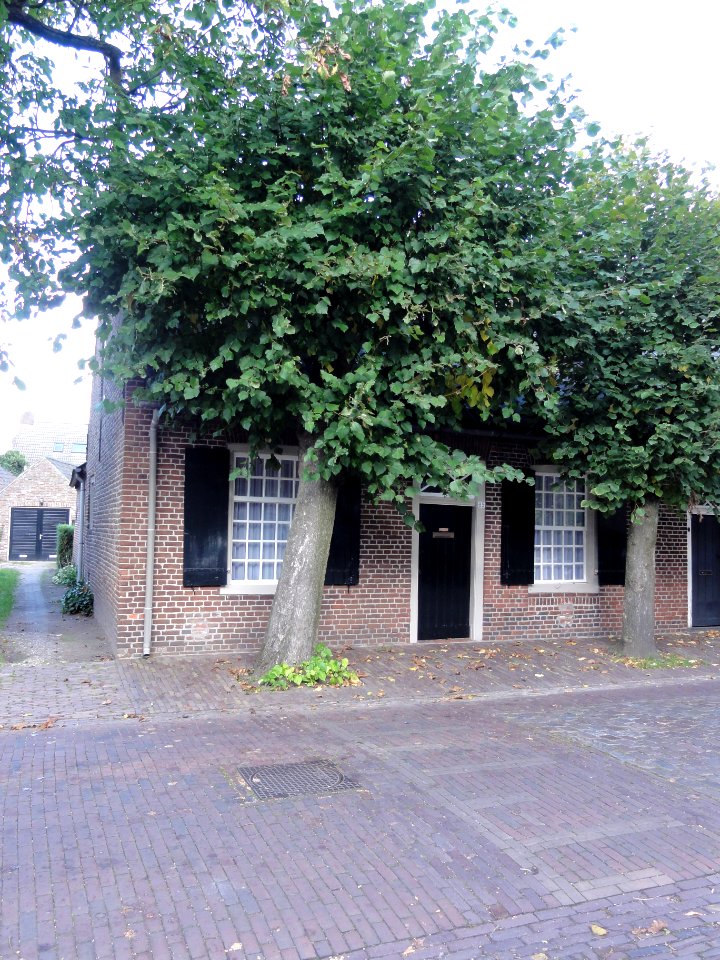 Oirschot Rijksmonument 31264 Gasthuisstraat 85