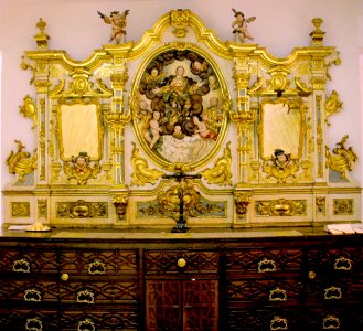Ordizia - Iglesia de Nuestra Señora de la Asunción, interior 20