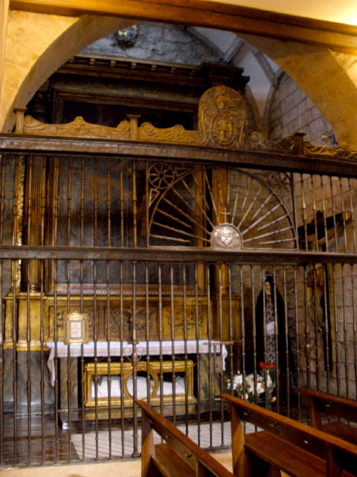 Ordizia - Iglesia de Nuestra Señora de la Asunción, interior 14