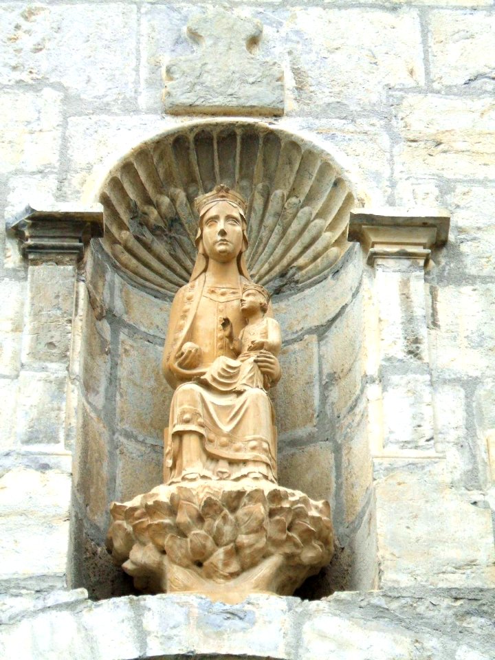 Orduña - Santuario de Nuestra Señora la Antigua 04