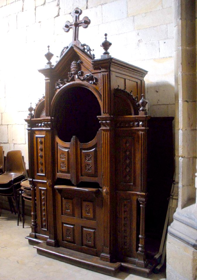 Ordizia - Iglesia de Nuestra Señora de la Asunción, interior 10