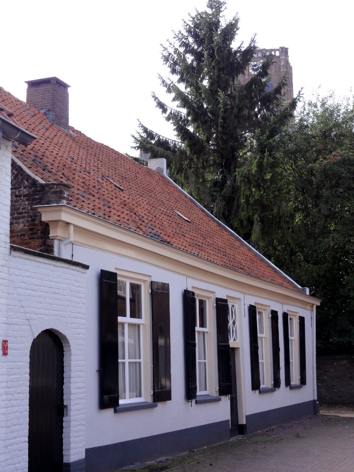 Oirschot Rijksmonument 31259 Dekanijstraat 3