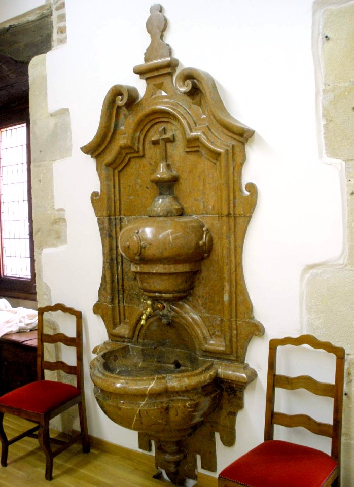 Ordizia - Iglesia de Nuestra Señora de la Asunción, interior 22