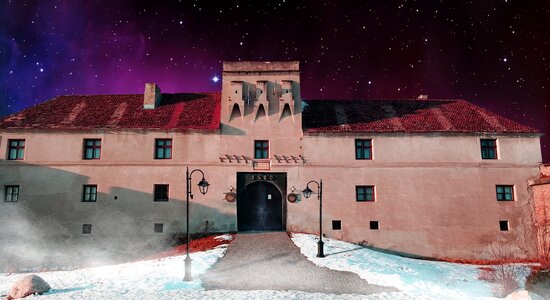 Building fantastic transylvania