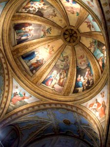 Orduña - Santuario de Nuestra Señora la Antigua 13