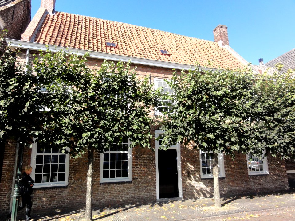 Oirschot Rijksmonument 31274 Koestraat 21