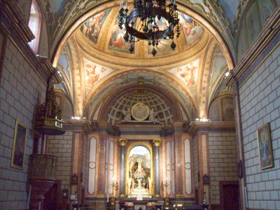Orduña - Santuario de Nuestra Señora la Antigua 27