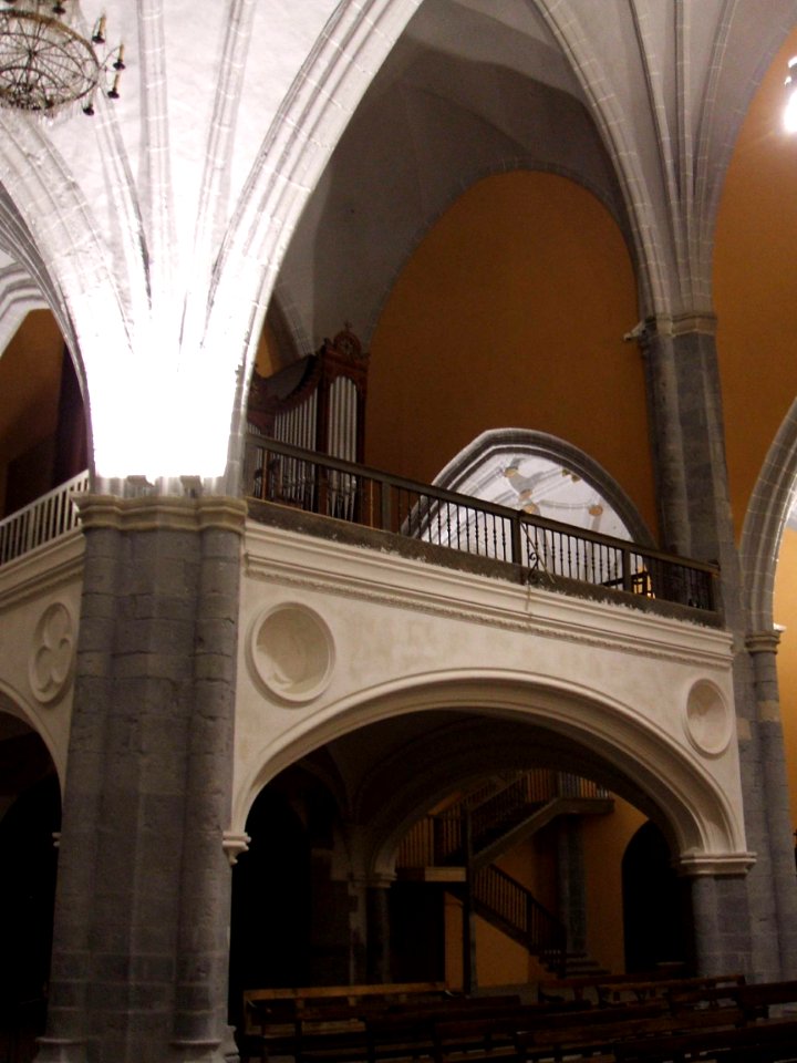 Orduña - Iglesia de Nuestra Señora de la Asunción 58