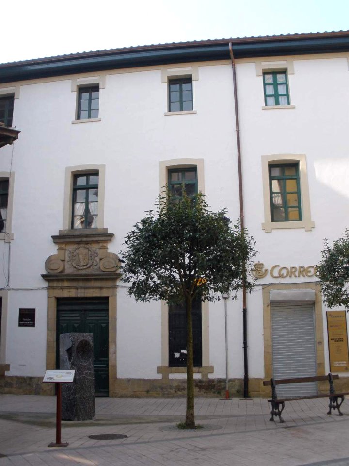 Ordizia - Casa Torre de Muxika