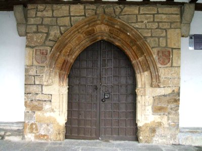 Orduña - Santuario de Nuestra Señora la Antigua 05