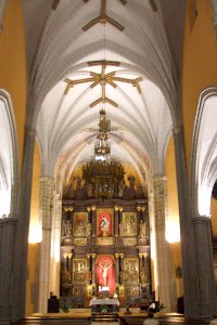 Orduña - Iglesia de Nuestra Señora de la Asunción 55