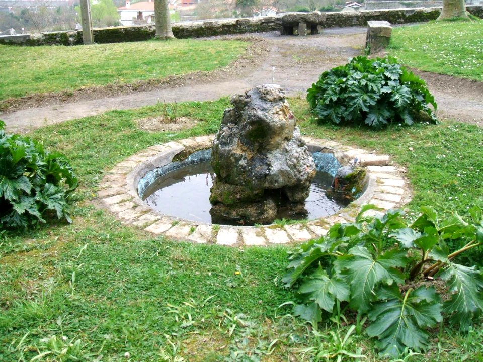 Orduña - Santuario de Nuestra Señora la Antigua 25
