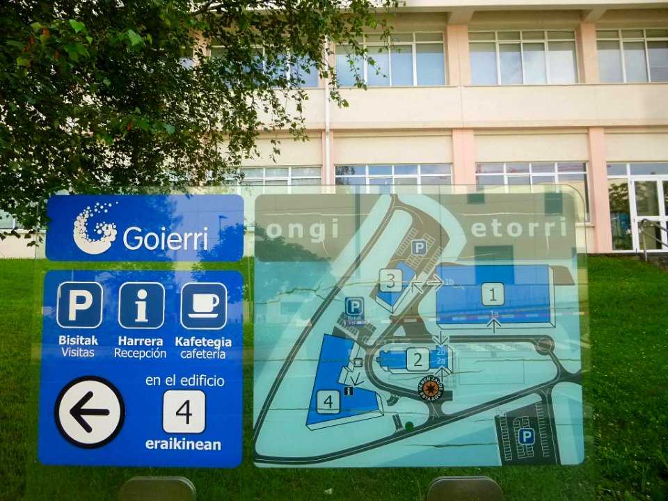 Ordizia - Polo de Innovación Goierri Berrikuntza Gunea 5