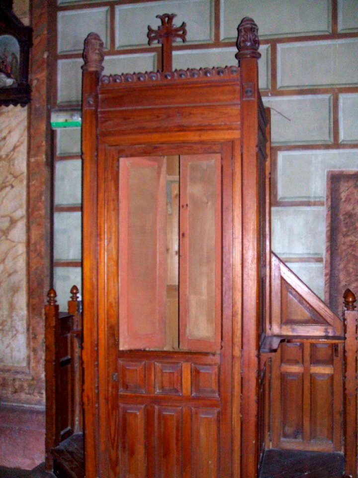 Orduña - Santuario de Nuestra Señora la Antigua 31