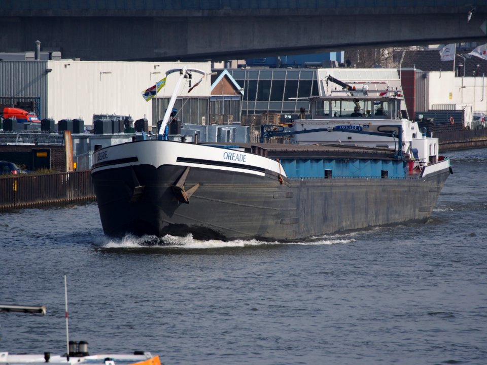 Oreade - ENI 02316843, Amsterdam-Rijnkanaal, pic1