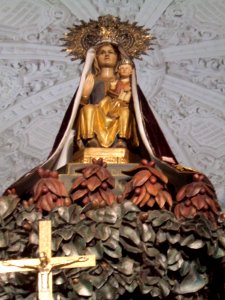 Orduña - Santuario de Nuestra Señora la Antigua 12