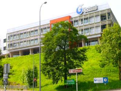 Ordizia - Polo de Innovación Goierri Berrikuntza Gunea, Goierri Eskola 04