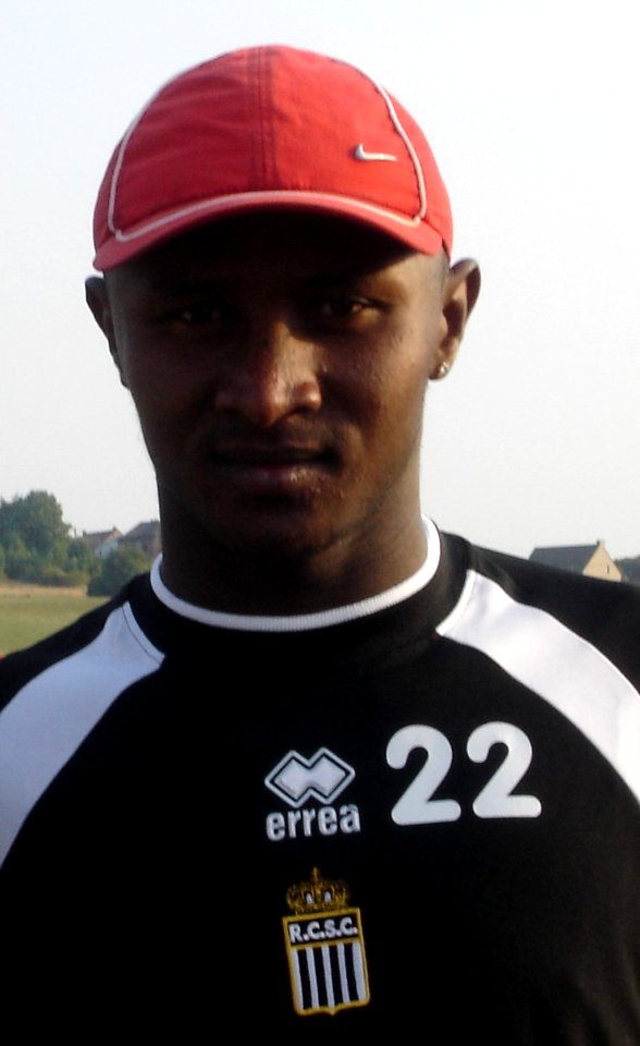 Orlando Dos Santos Costa - Sporting Charleroi