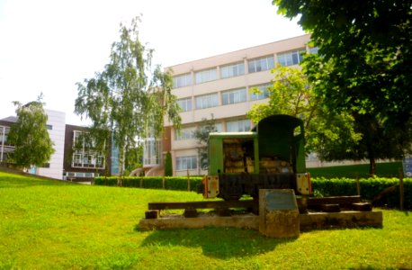 Ordizia - Polo de Innovación Goierri Berrikuntza Gunea, Escuela Politécnica Superior-Goi Eskola Politeknikoa (Mondragon Unibertsitatea, Campus Goierri) 1