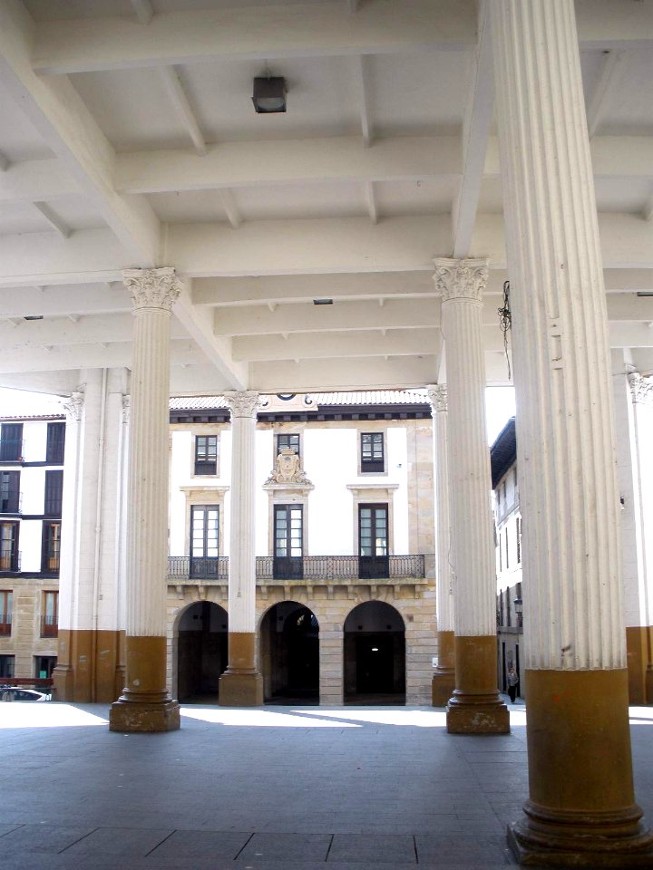 Ordizia - Plaza Nagusia 2