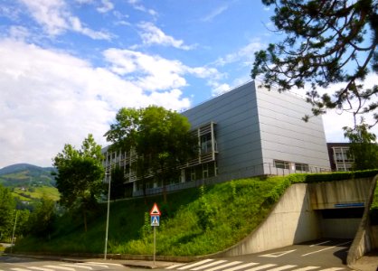Ordizia - Polo de Innovación Goierri Berrikuntza Gunea, Goierri Eskola 11