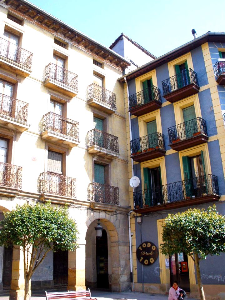 Ordizia - Plaza Nagusia 3
