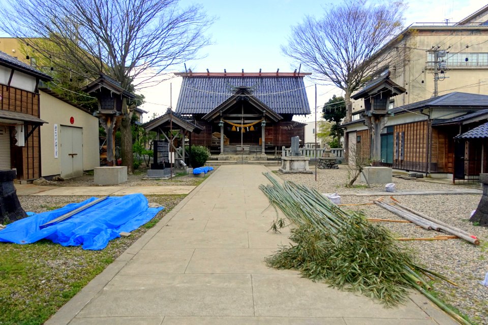 Official Seal Shrine - Nanao, Ishikawa, Japan - DSC00683