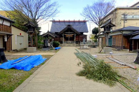 Official Seal Shrine - Nanao, Ishikawa, Japan - DSC00683
