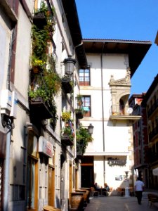 Ordizia - Plaza Nagusia 5