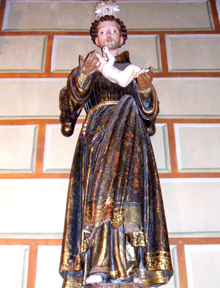 Orduña - Santuario de Nuestra Señora la Antigua 17