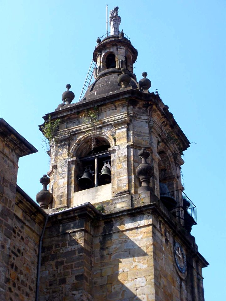 Ordizia - Iglesia de Nuestra Señora de la Asunción 06