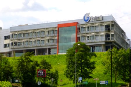 Ordizia - Polo de Innovación Goierri Berrikuntza Gunea, Goierri Eskola 03
