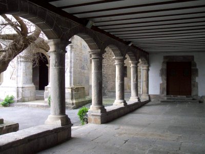 Orduña - Santuario de Nuestra Señora la Antigua 06