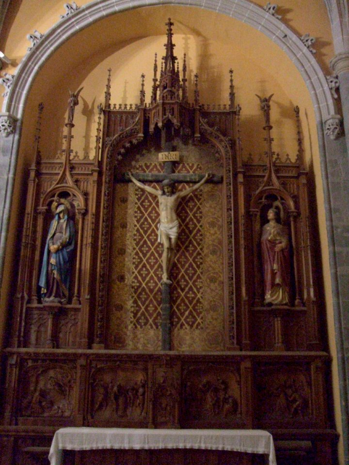Orduña - Iglesia de Nuestra Señora de la Asunción 57