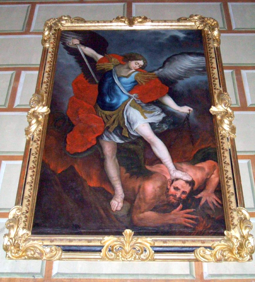 Orduña - Santuario de Nuestra Señora la Antigua 24
